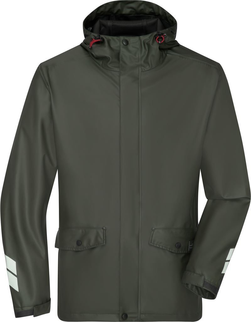 Daiber Workwear Regenjacke Jn 1846