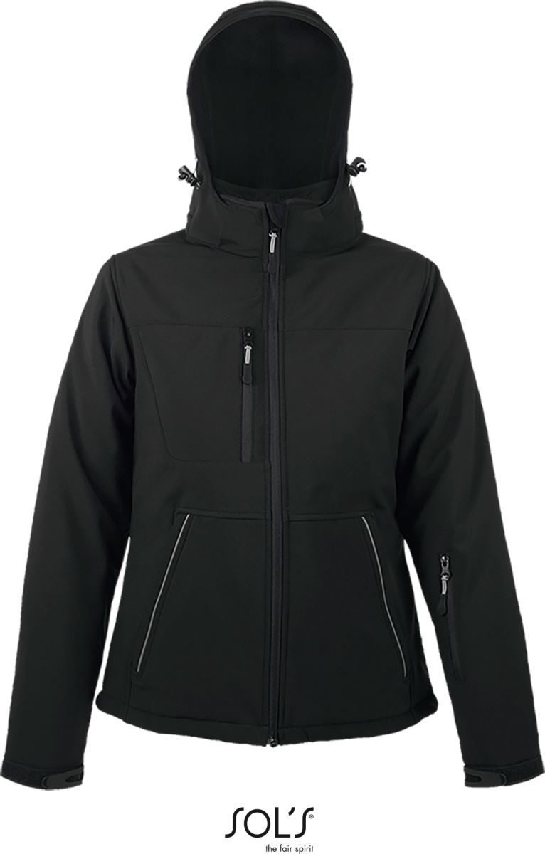 Sol's Damen 3-Lagen Winter Softshell Jacke Rock Women