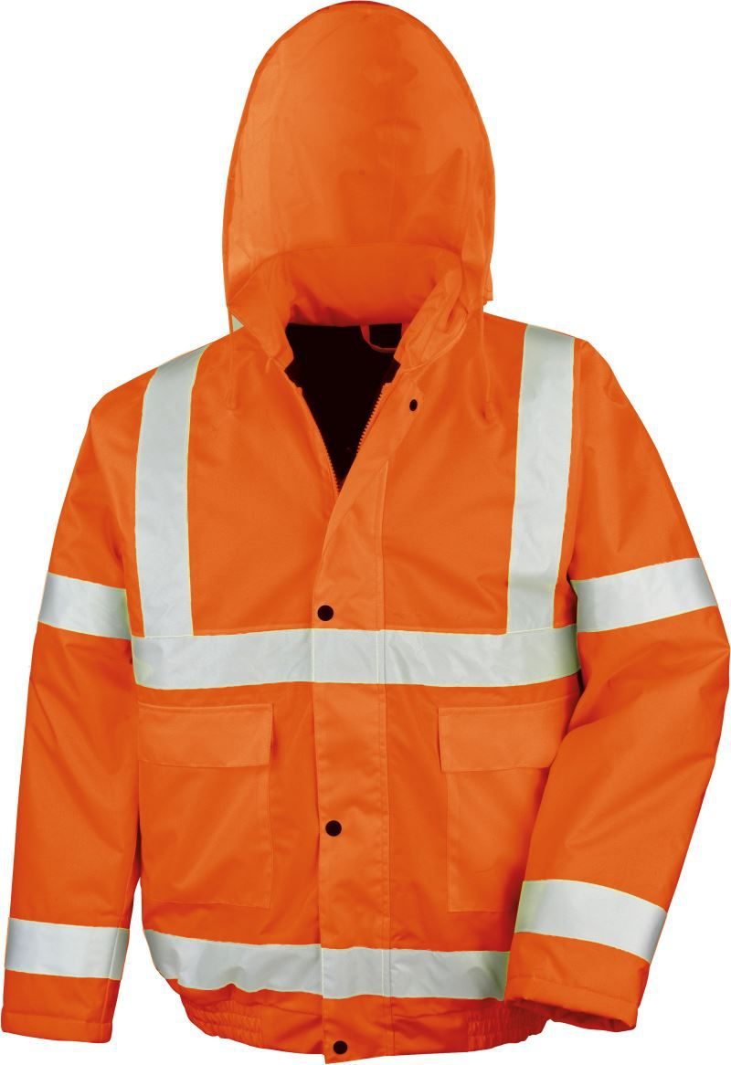 Result Sicherheits Winter Blouson R 217X