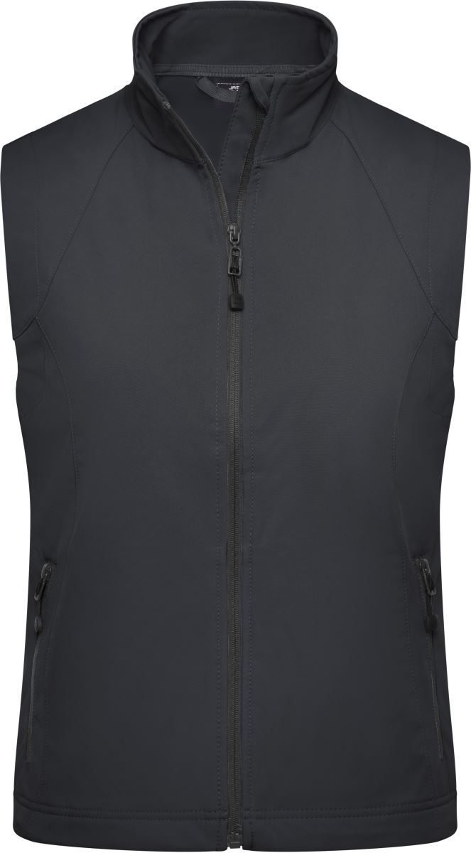 Daiber Damen 3-Lagen Softshell Gilet Jn 1023