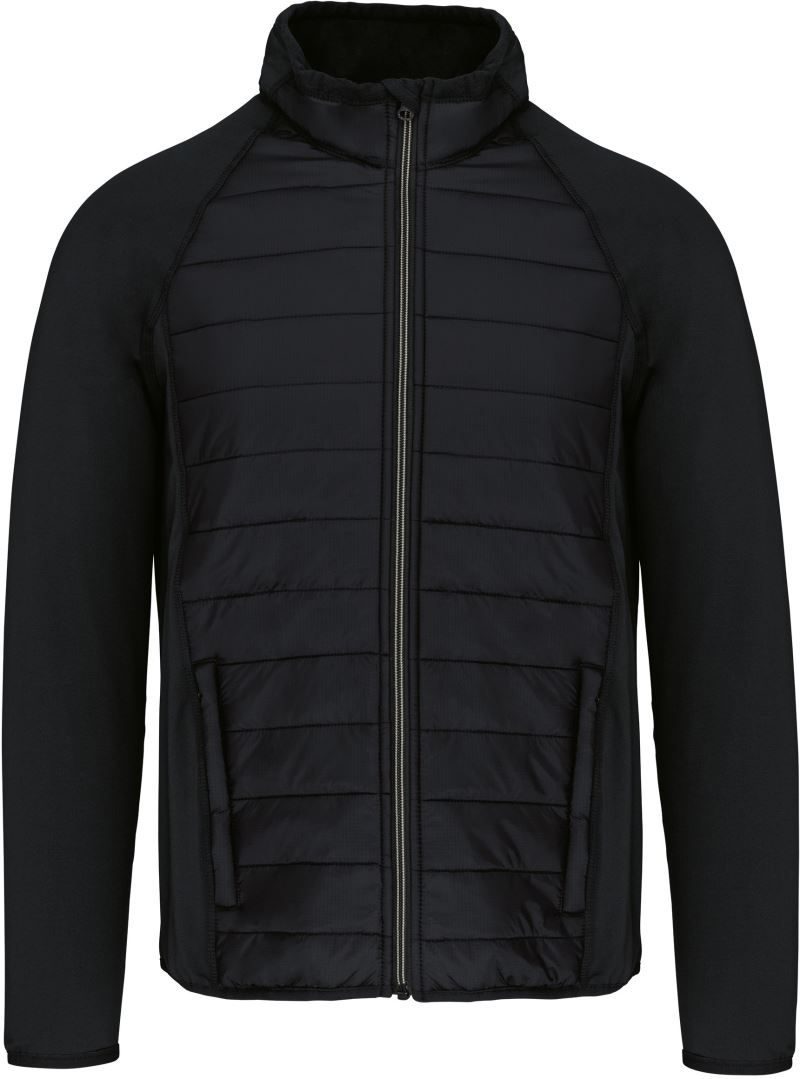 Kariban ProAct Sportliche Hybrid Stretch Jacke Pa 233