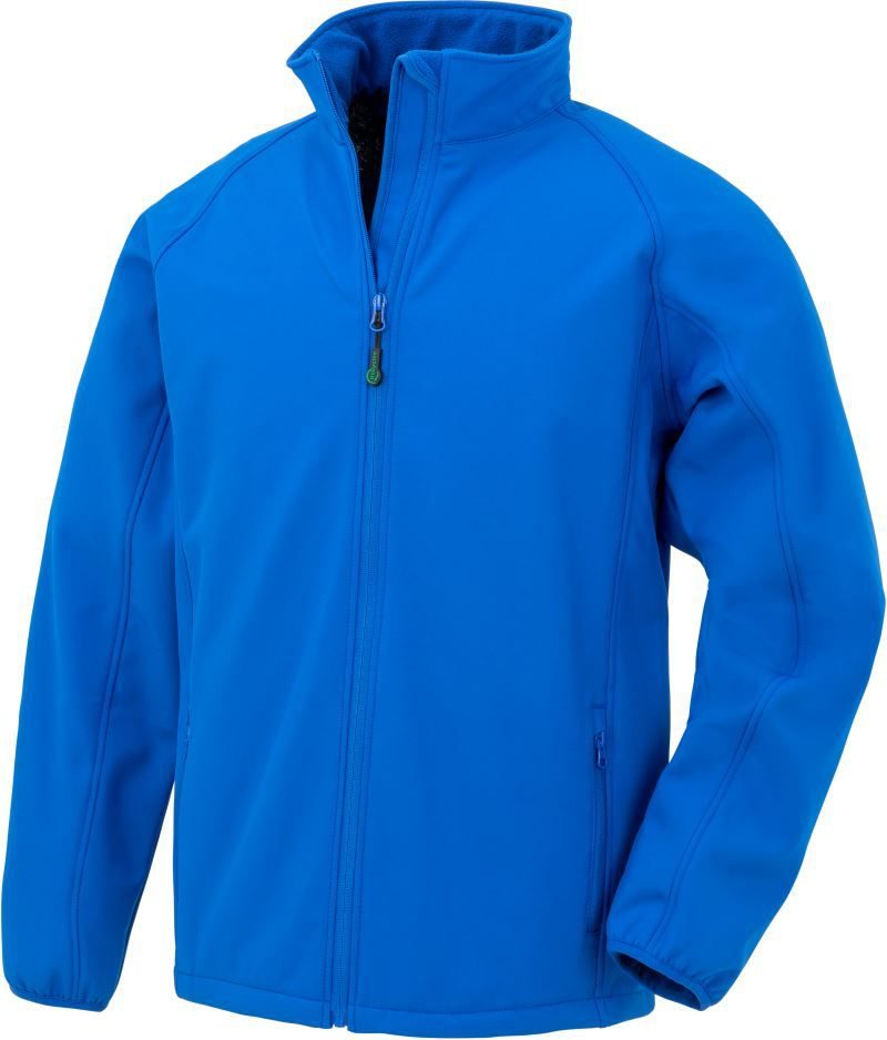 Result Herren 2-Lagen Softshell Jacke "Printable" R 901M