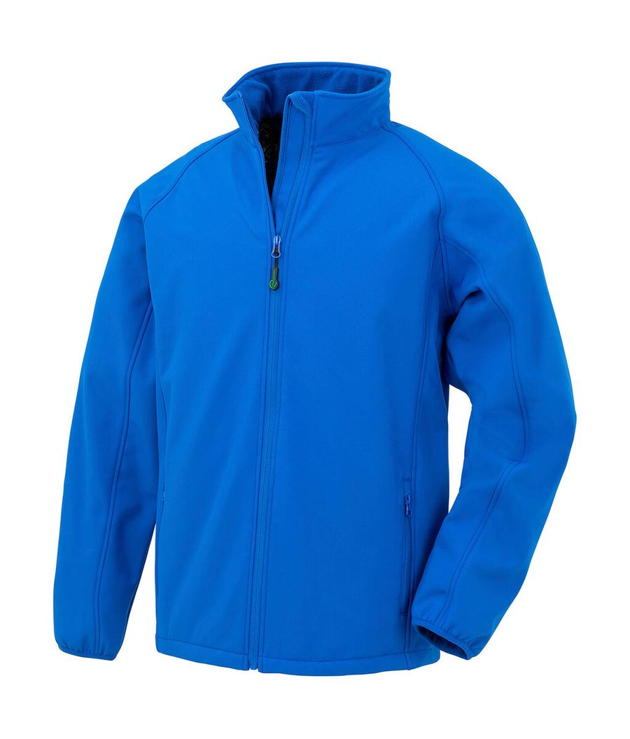 Result Herren 2-Lagen Softshell Jacke "Printable" R 901M – Royal