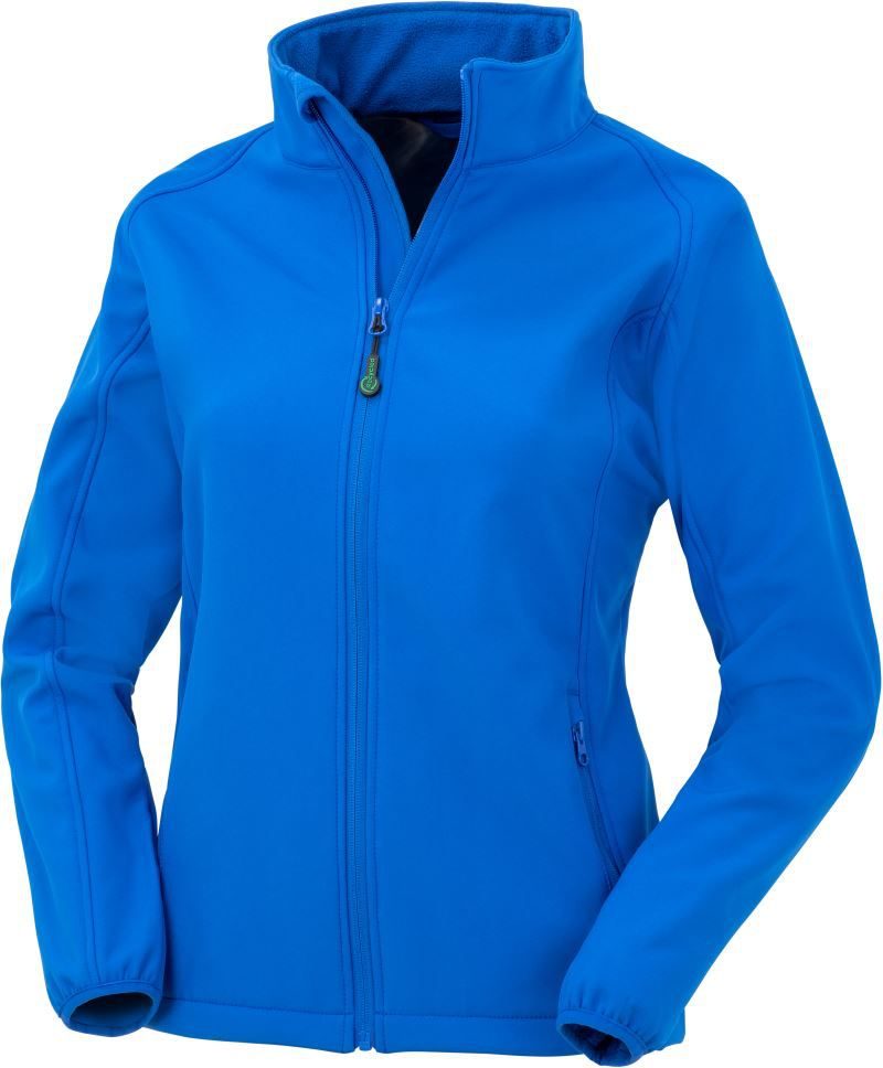 Result Damen 2-Lagen Softshell Jacke "Printable" R 901F