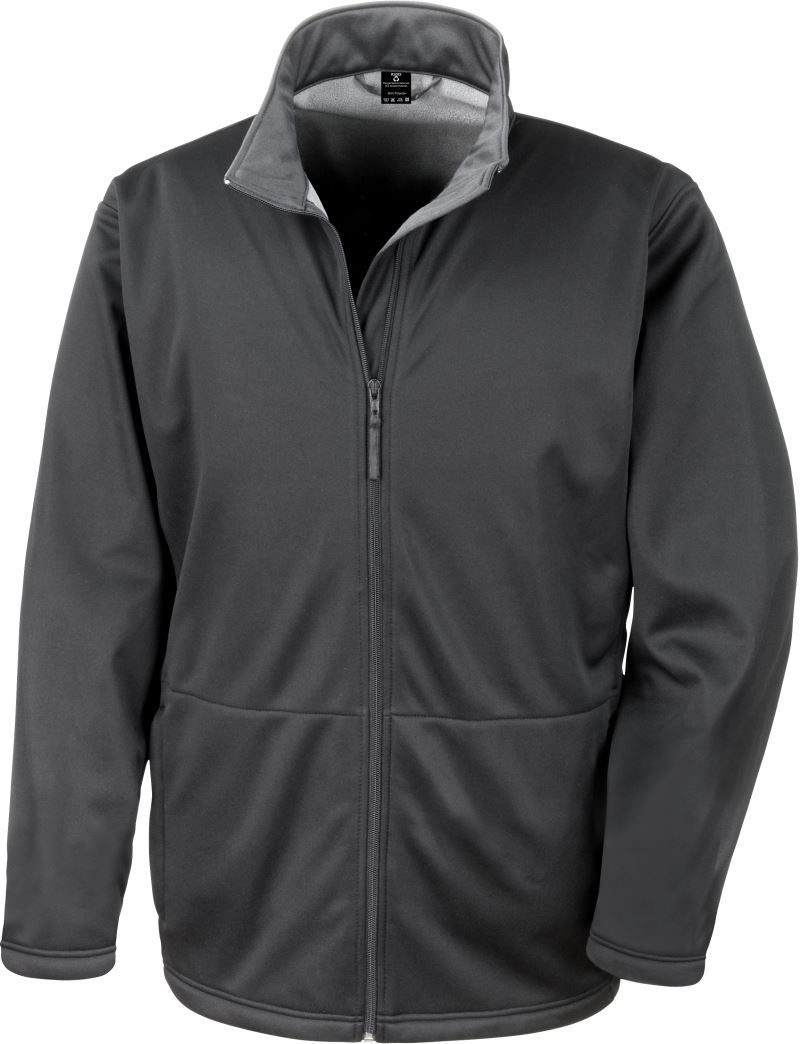 Result Herren 3-Lagen Softshell Jacke R 209M