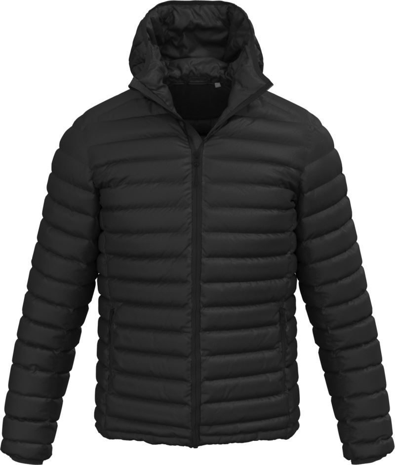 Stedman Herren Steppjacke Lux Padded Jacket