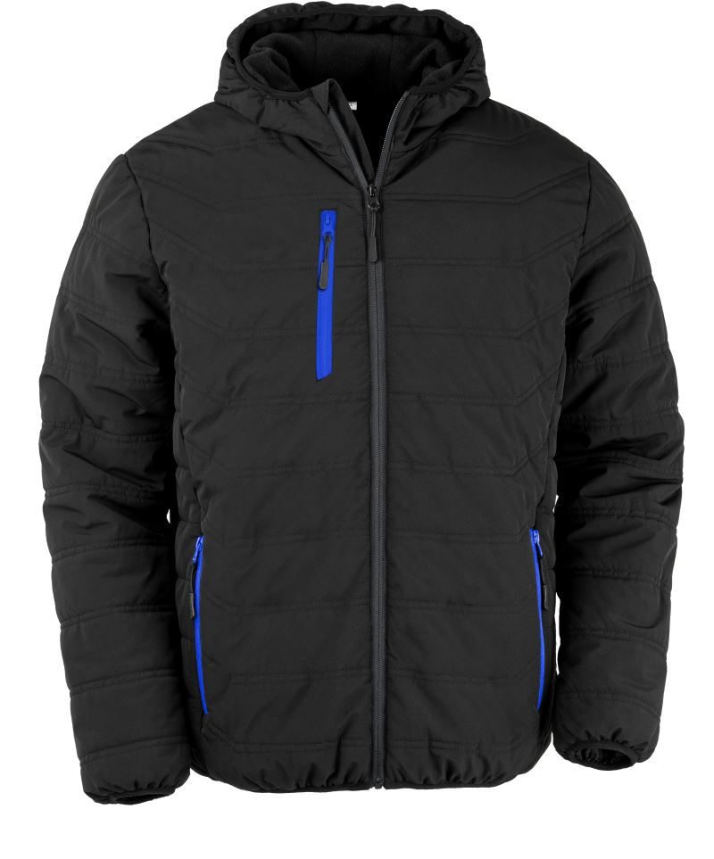 Result Winter Jacke "Black Compass" R 240X