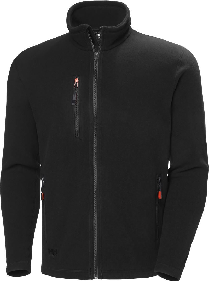 Helly Hansen Workwear Fleece Jacke "Oxford" Oxford 72026