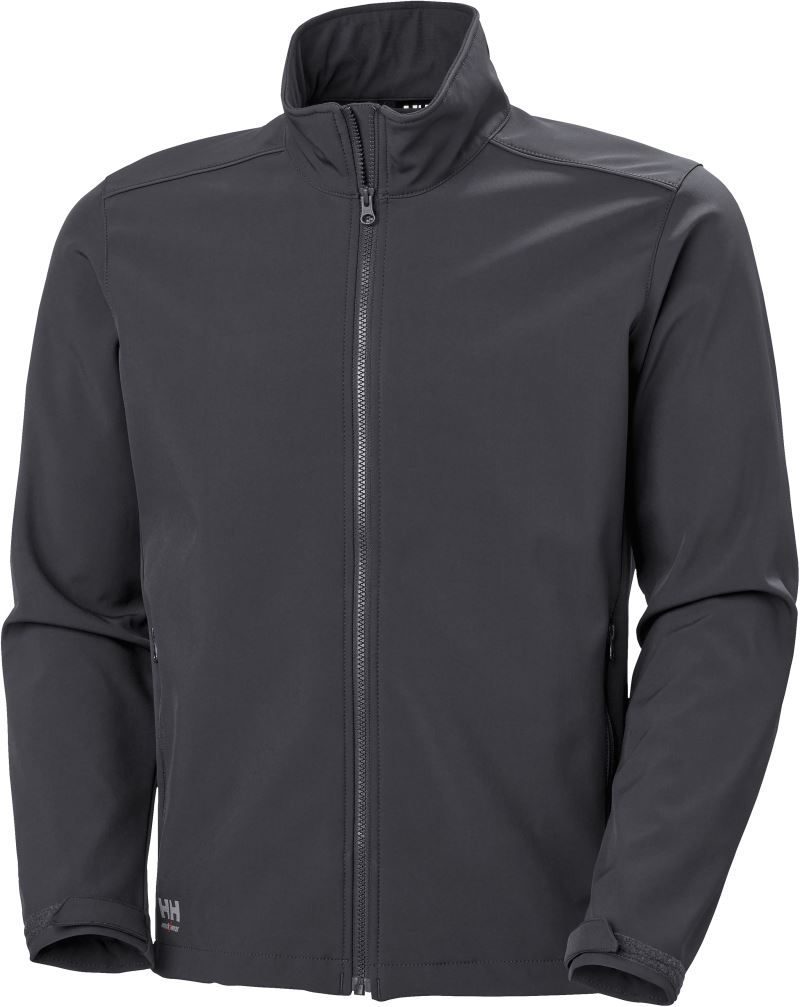 Helly Hansen 3-Lagen Herren Softshell Jacke "Manchester" Manchester 74085