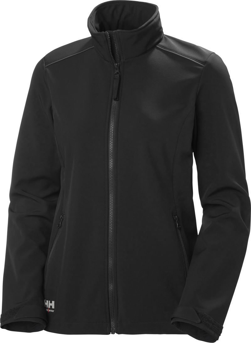 Helly Hansen Damen 2-Lagen Softshell Jacke "Manchester" Manchester 74241
