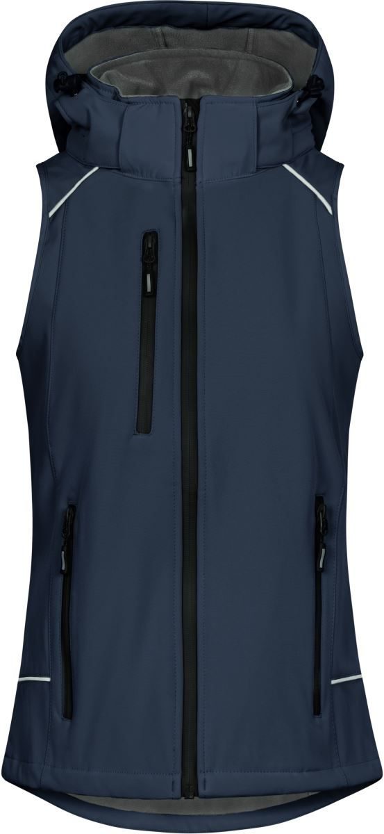 Promodoro Damen 3-Lagen Softshell Bodywarmer 7845