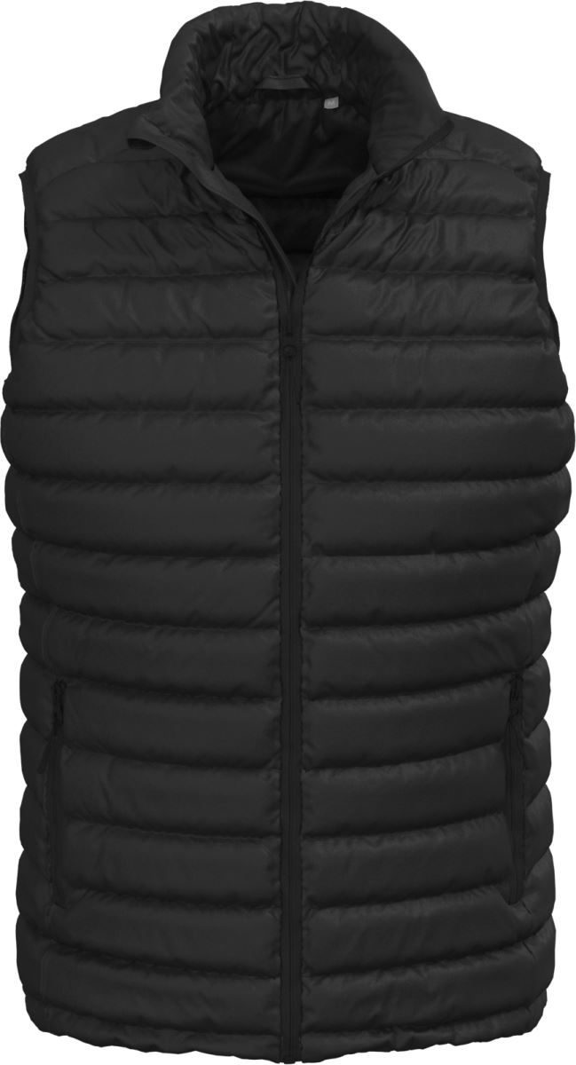 Stedman Herren Steppgilet Lux Padded Vest