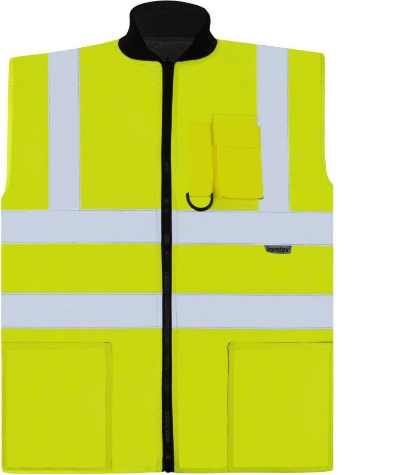 Korntex Wende Bodywarmer Kxtabw – Ural