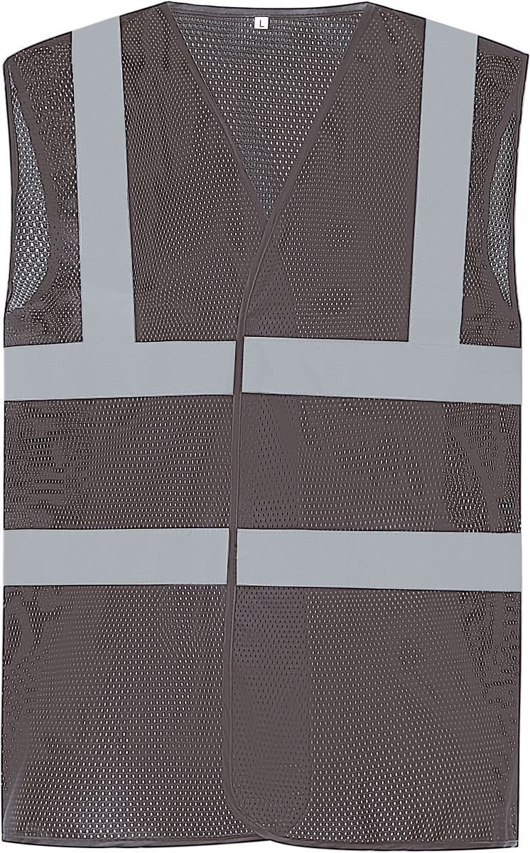 Yoko Hi-Vis Mesh Warnweste Hvw 120