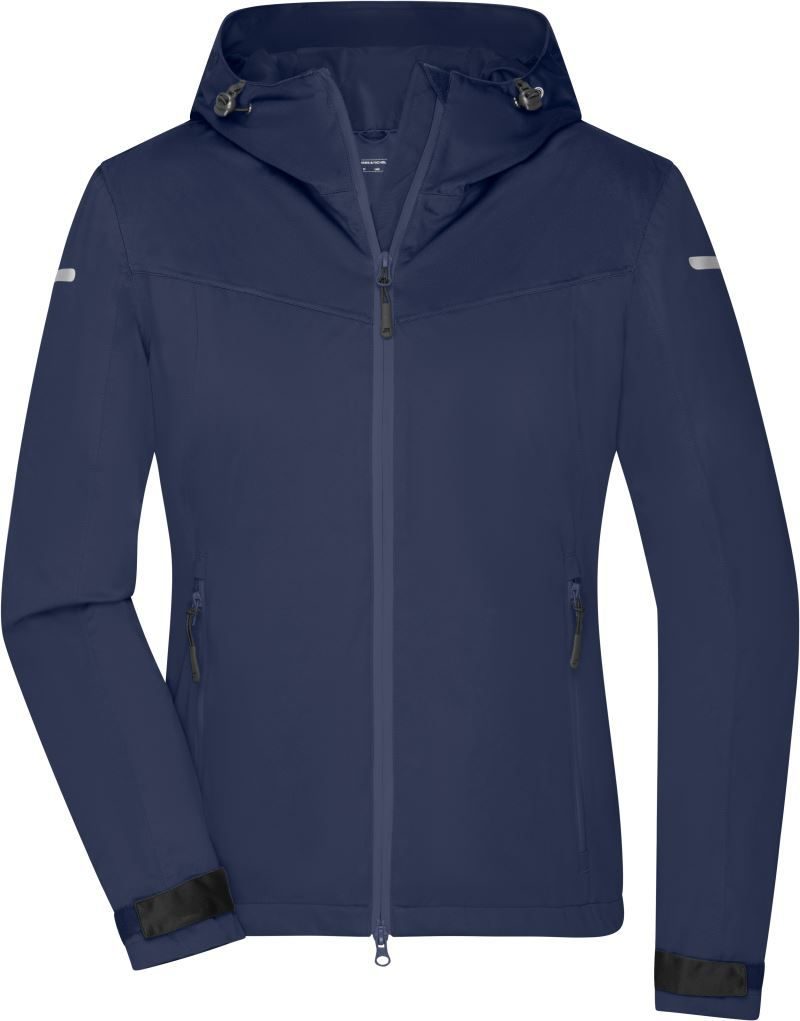 Daiber Damen Outdoor Softshell Jacke Jn 1179