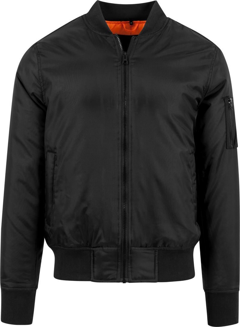 Build your Brand Bomber Jacke By 030