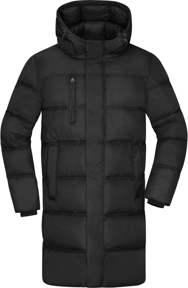 Daiber Herren Winter Mantel Jn 1368 Jacke