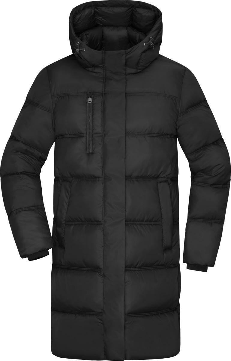 Daiber Damen Winter Mantel Jn 1367 Jacke