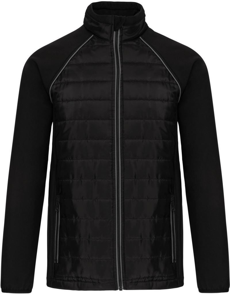 Workwear Hybrid Jacke "Day-to-Day" Wk 6147