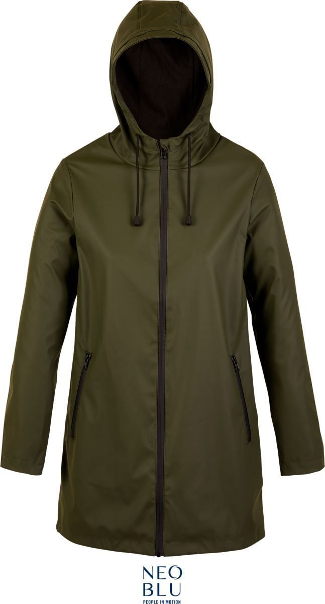 Neoblu Wasserdichte Damen Wachsjacke Antoine Women