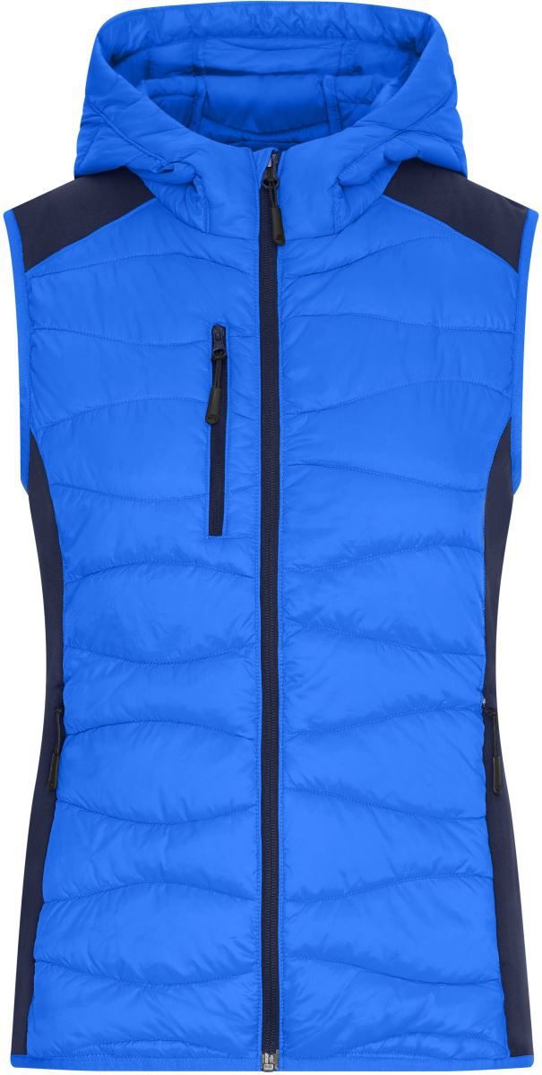 Daiber Damen Stretch Fleece Bodywarmer Jn 1327