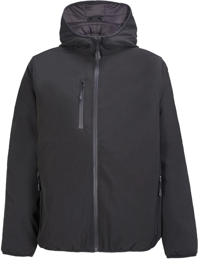 Sol's Herren 3-Lagen Winter Softshell Jacke Falcon Padded Men
