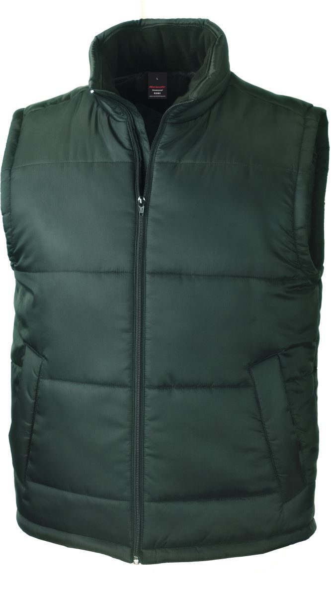 Result Bodywarmer R 208X – Bottle