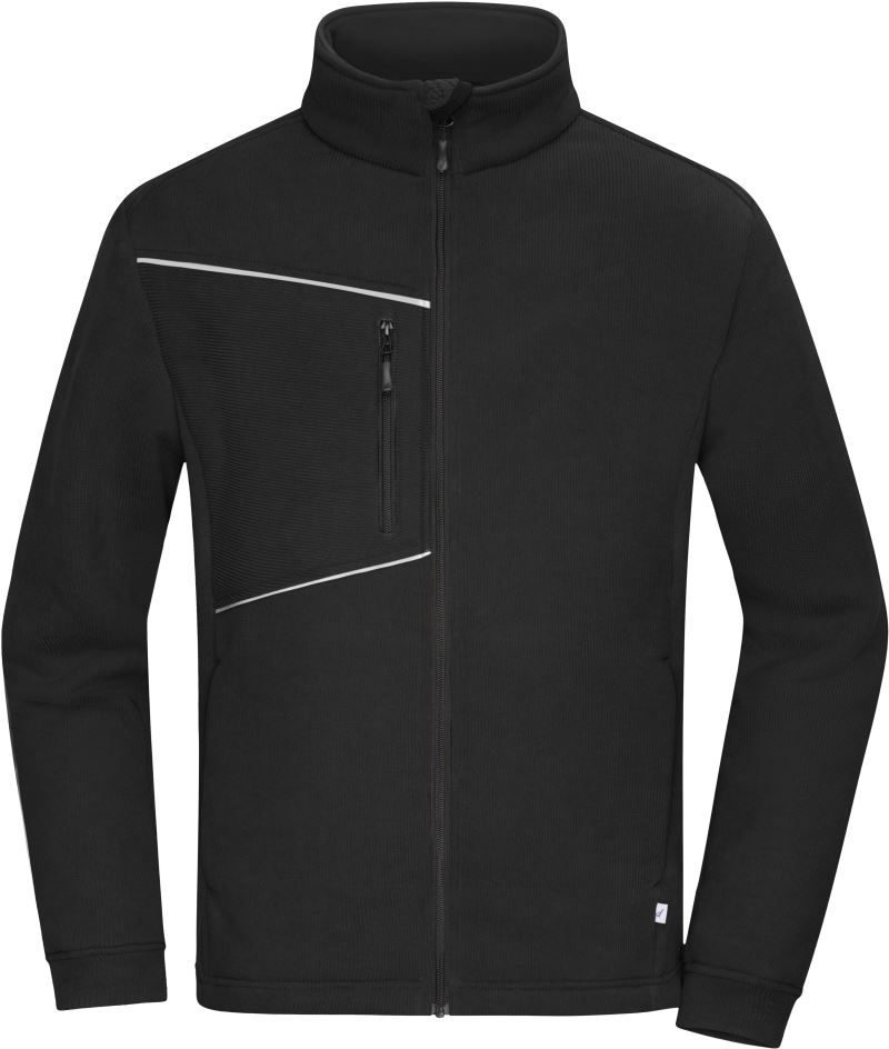 Daiber Workwear Übergangsjacke in Cordoptik - Color Jn 1870