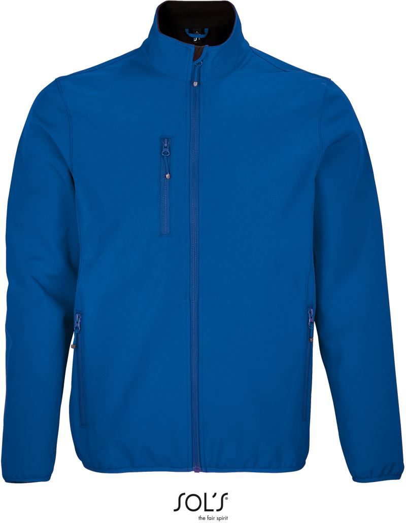 Sol's Herren 3-Lagen Softshell Jacke Falcon Men