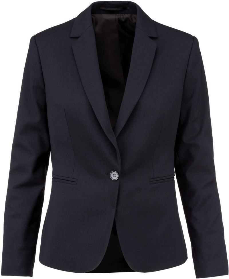 Kariban Damen Anzugblazer K 6131 Jacke