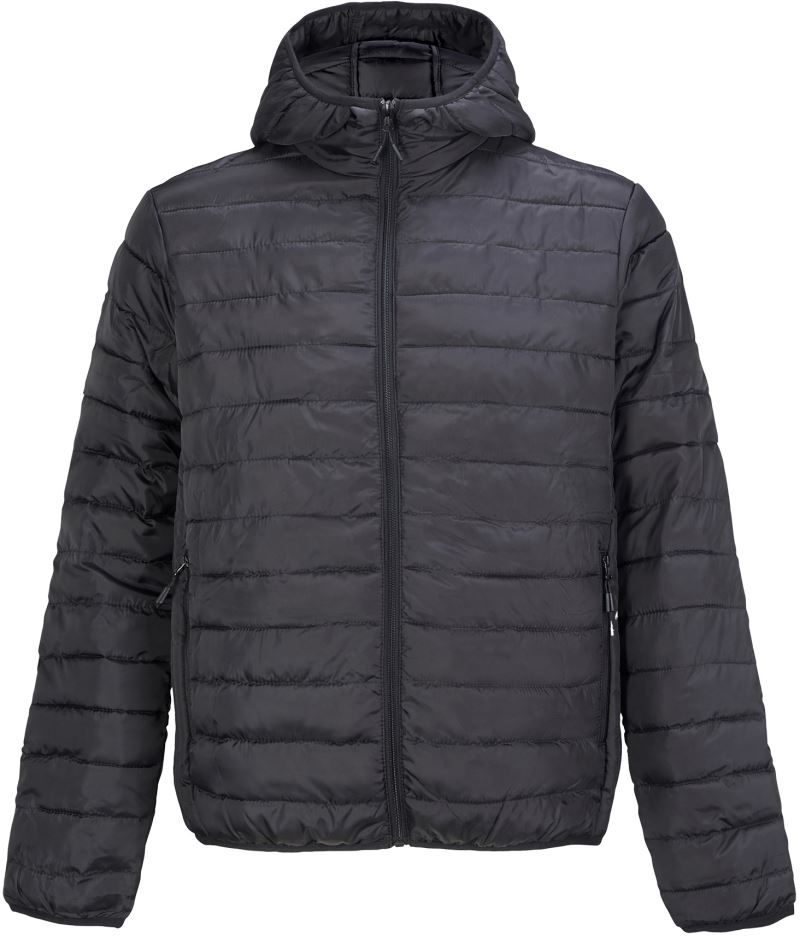 Sol's Leichte Herren Kapuzen Steppjacke Stream Jacket Men Sweatshirt