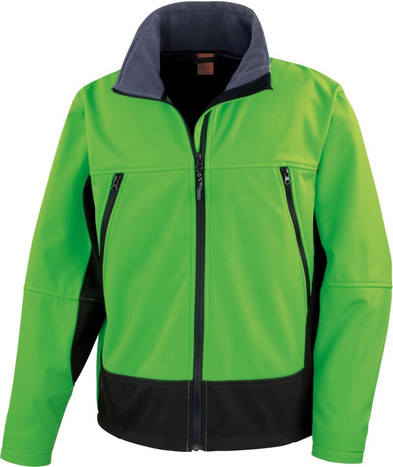 Result 3-Lagen Softshell Jacke R 120X