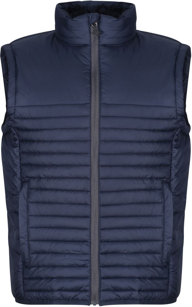 Regatta Wattierter Bodywarmer "Honestly Made" Tra 861