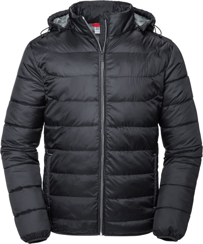 Russell Athletic Herren Nano Kapuzenjacke 440M Sweatshirt