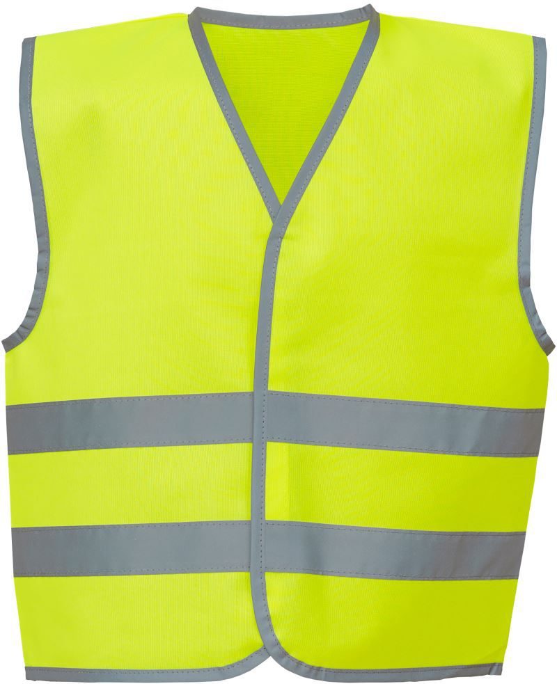 Yoko Hi-Vis Warnweste Hvw 102