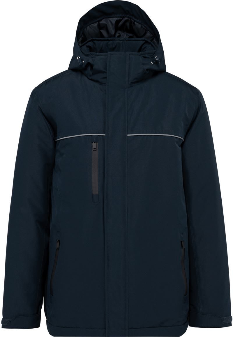 Workwear Parka Wk 650