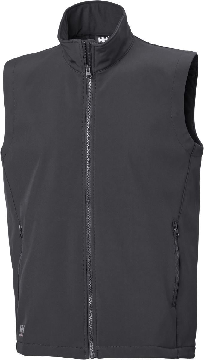 Helly Hansen 3-Lagen Softshell Bodywarmer "Manchester" Manchester 74086