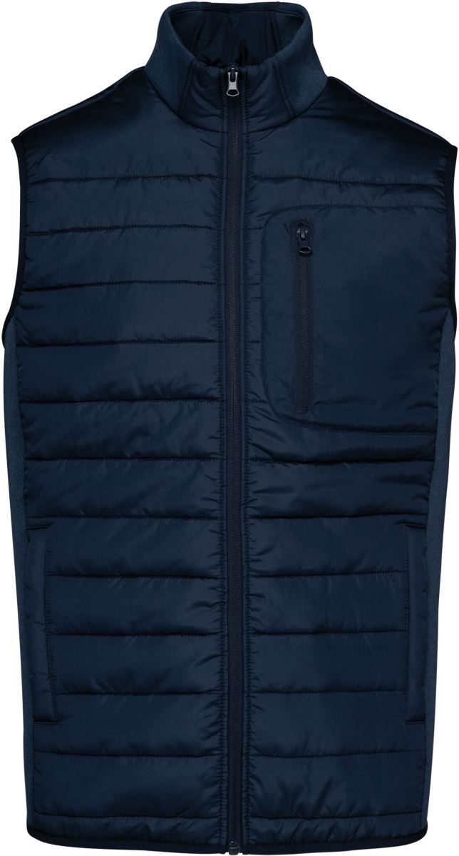Kariban Herren Hybrid Bodywarmer K 6170