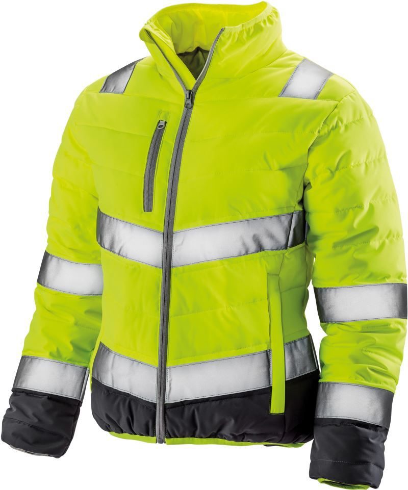 Result Damen Sicherheitsjacke R 325F