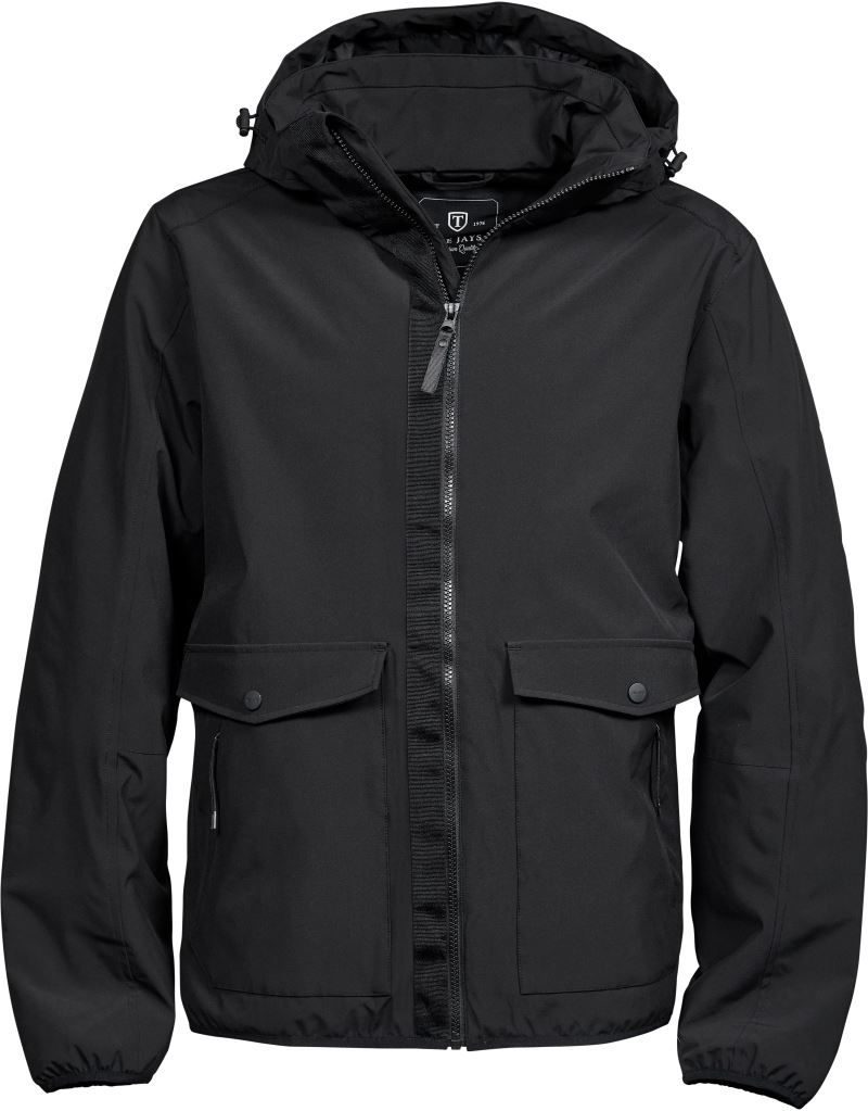 Tee Jays Herren Urban Adventure Jacke Tj 9604