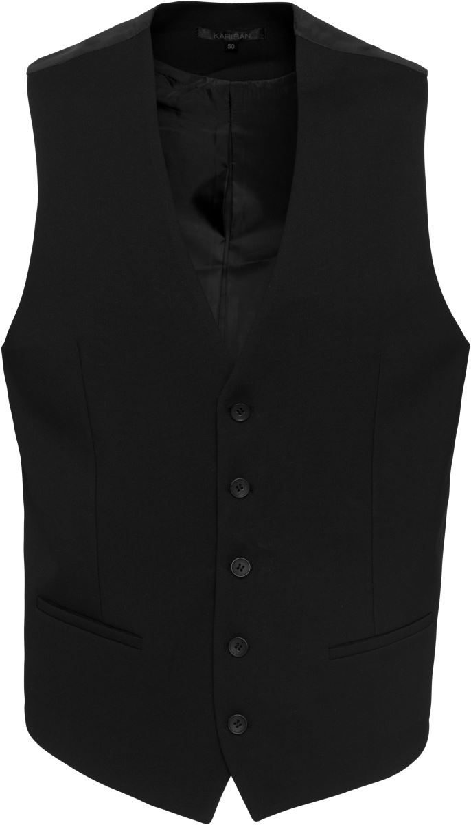 Kariban Herren Weste K 501