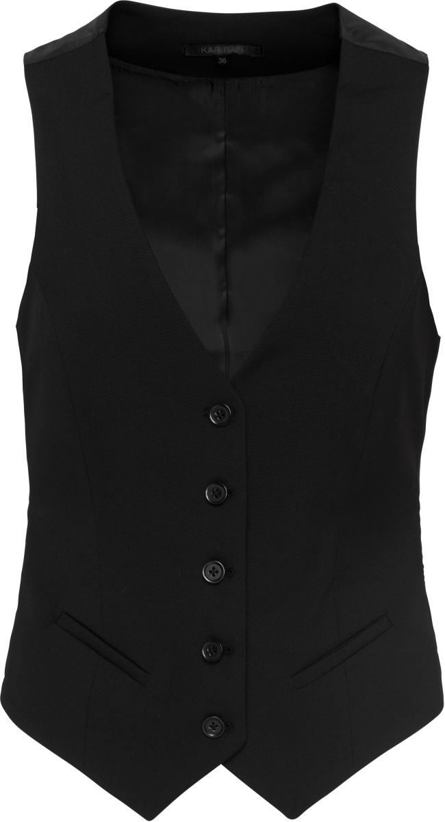 Kariban Damen Weste K 502