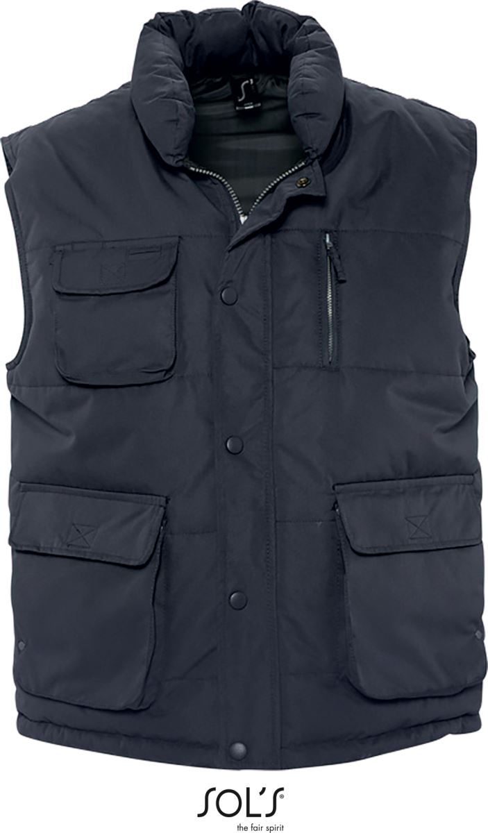 Sol's Bodywarmer Viper