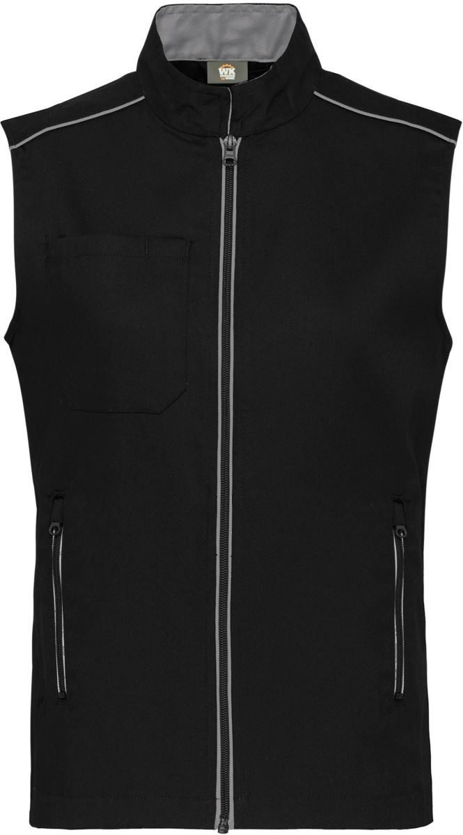 Herren Bodywarmer "Day-to-Day" Wk 6148