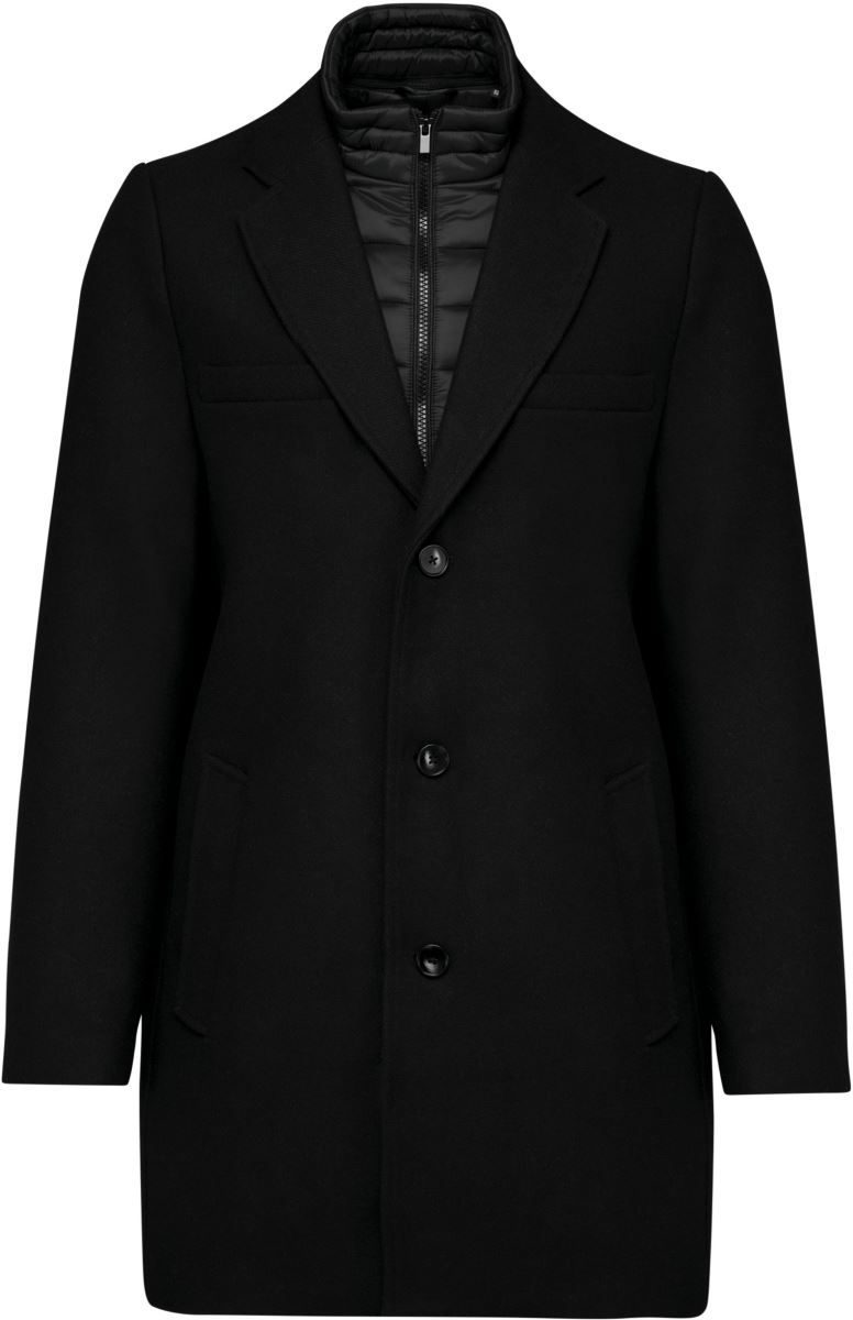 Kariban Herren Mantel Pk 6020 Jacke