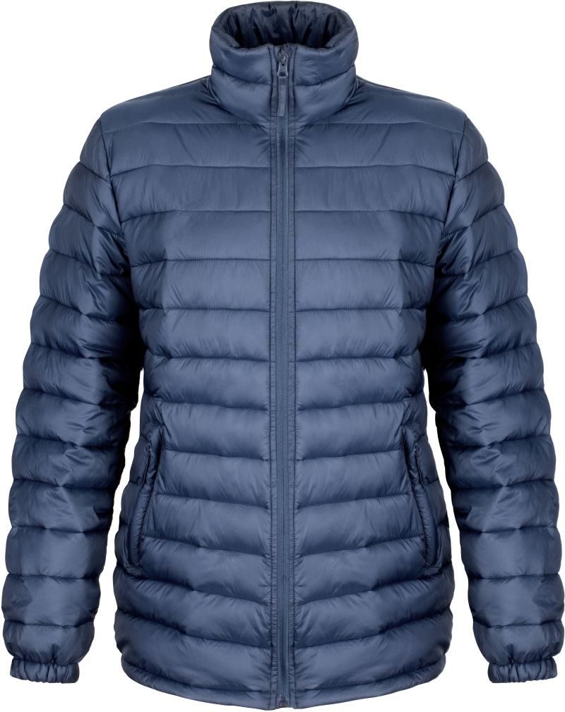 Result Gefütterte Damen Jacke "Ice Bird" R 192F