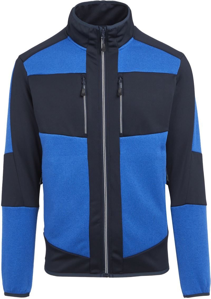 Regatta Stretch Jacke "E-volve" Trf 720 – Strong Blue/Navy