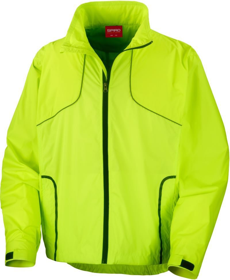Spiro Radsport Jacke "Trail & Track" S 185X