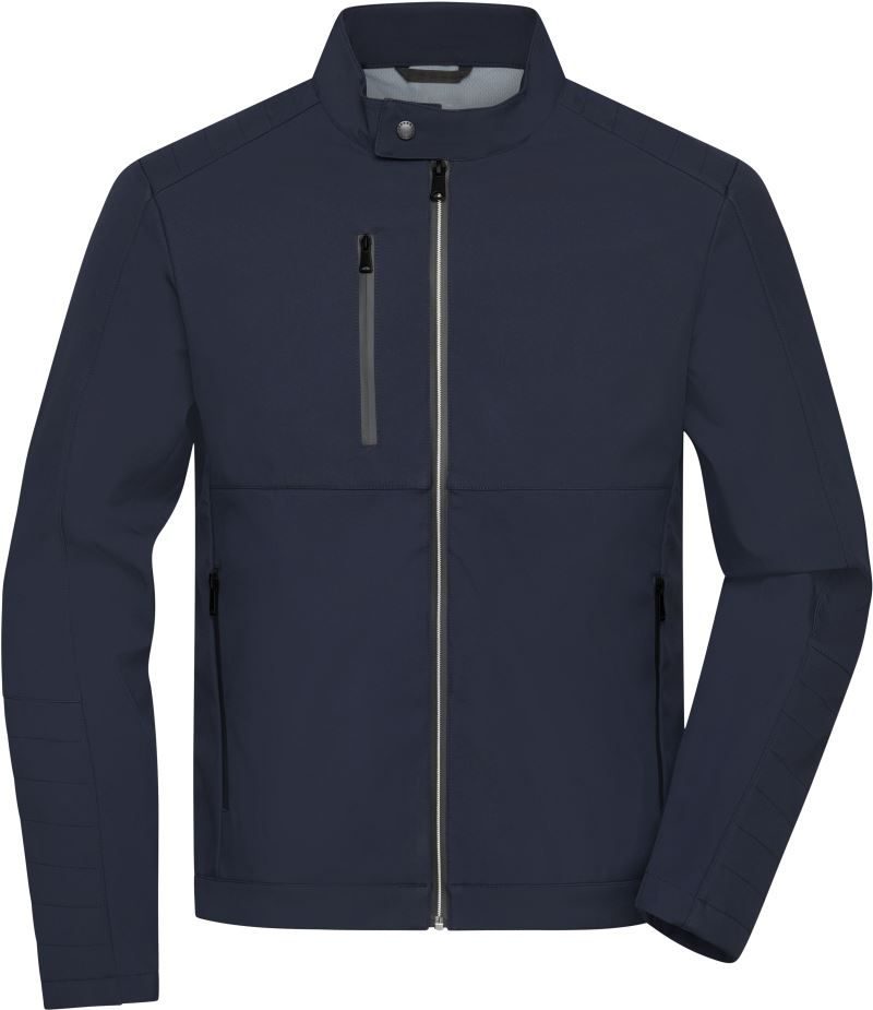 Daiber Herren 2-Lagen Softshell Jacke Jn 1316