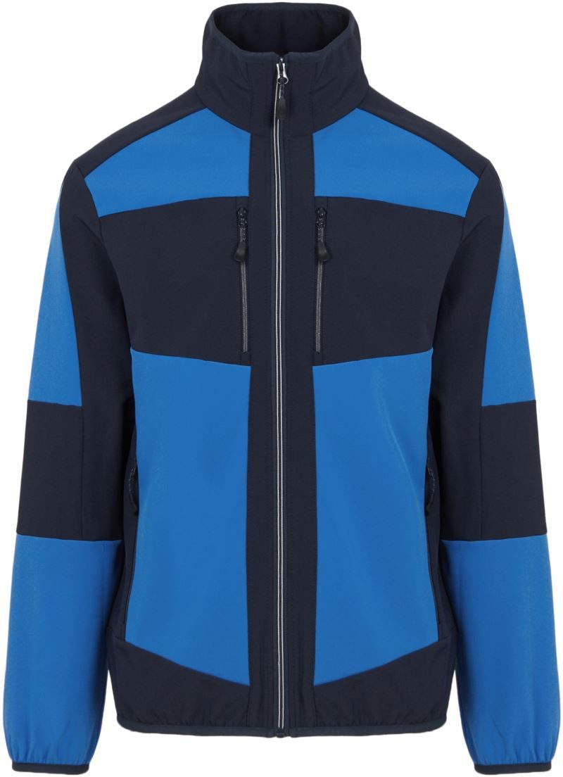 Regatta 2-Lagen Softshell Jacke "E-volve" Tra 753